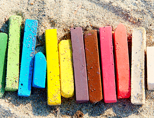 Listening Lessons from an 8-Year-Old Sand Saleslady